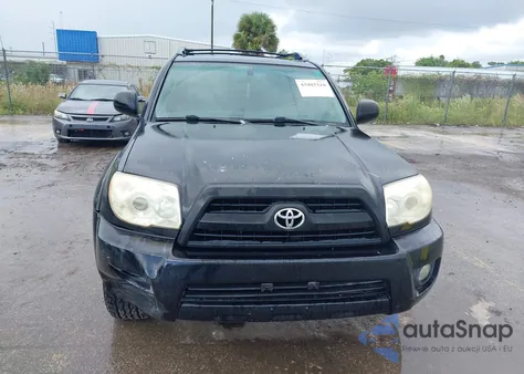 2008 Toyota 4Runner Limited V6 из США, поврежденный, VIN JTEZU17R98K021351